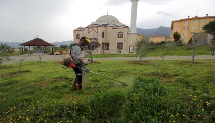 Honaz Camileri Ramazan Ayına Hazırlanıyor