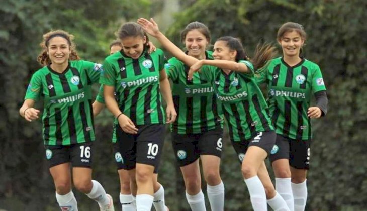 Horozkentspor Kadın Futbol Takımının rakibi Rusya U19 Milli Takımı