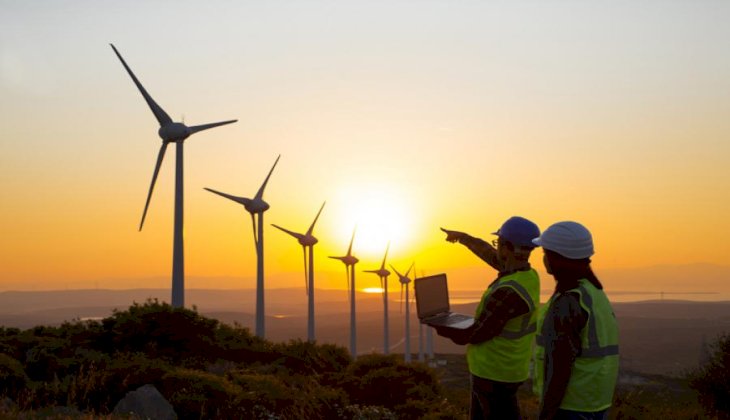 Türkiye Rüzgar Enerji Yatırımlarında 5. Sırada