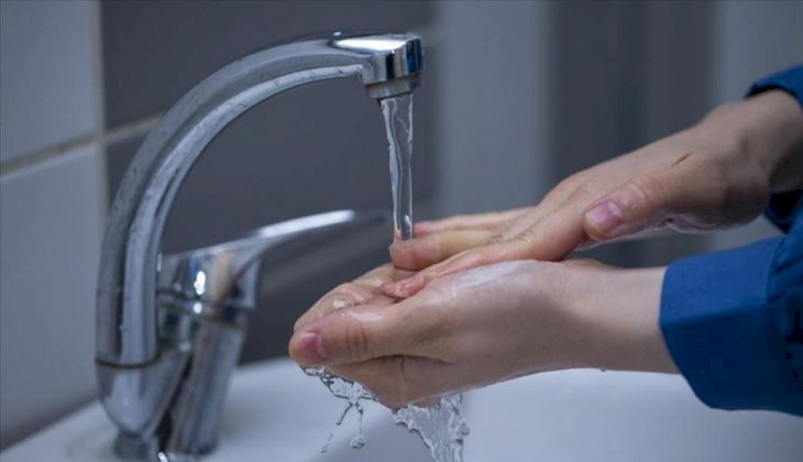 Çal-Akkent'te Yarın su kesintisi Yapılacak