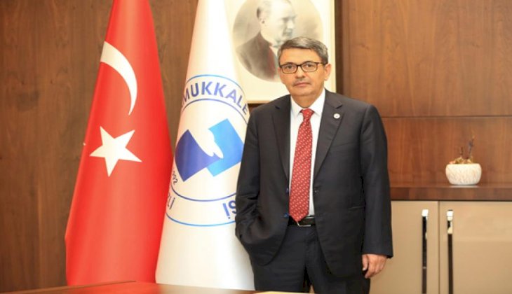 Rektör Prof. Dr. Ahmet Kutluhan, Hemşireler Günü’nü Kutladı