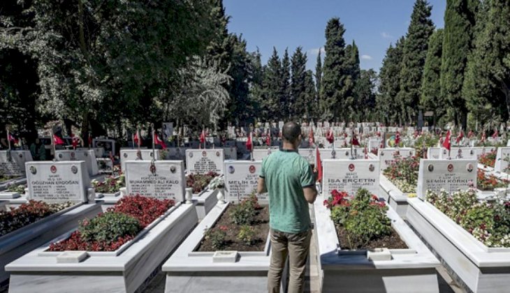 İçişleri Bakanlığı'ndan 'Mezarlık ziyareti' kararı! Şehit aileleri muaf olacak