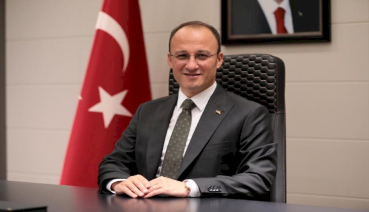 Başkan Örki, “Bugün Bağımsızlık Yolunun Aydınlatıldığı gün”