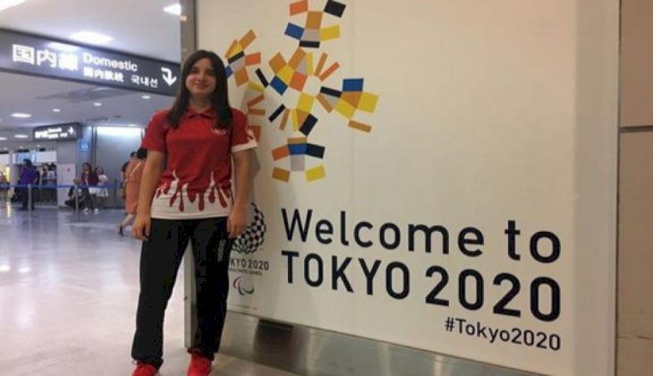 PAÜ Öğrencisi Olimpiyatlara Hazırlanıyor