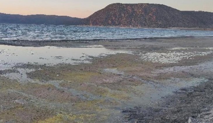 Salda Gölü suyu analiz sonuçları açıklandı