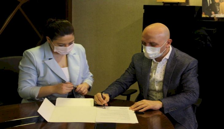Cerrahi Hastanesi, Sarayköy Belediyesi ile protokol yeniledi