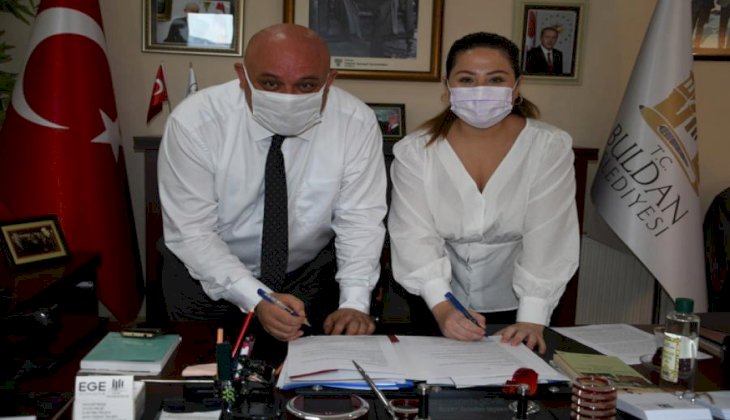  Özel Denizli Cerrahi Hastanesi, Buldan Belediyesi ile protokol yeniledi 