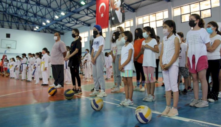 Sarayköy’de spor ile gençlerin yetenekleri keşfedilecek