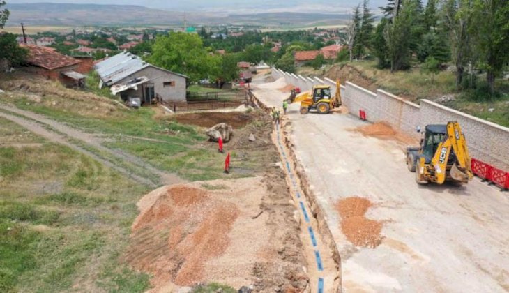 Buldan’ın  7 mahallede su kesintisi yapılacak 