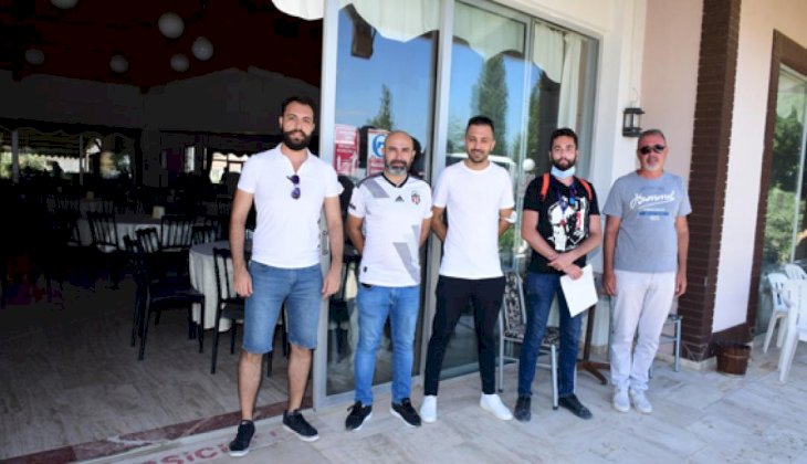 Beşiktaşlılar Derneği Pamukkale’de Etkinlik Düzenledi