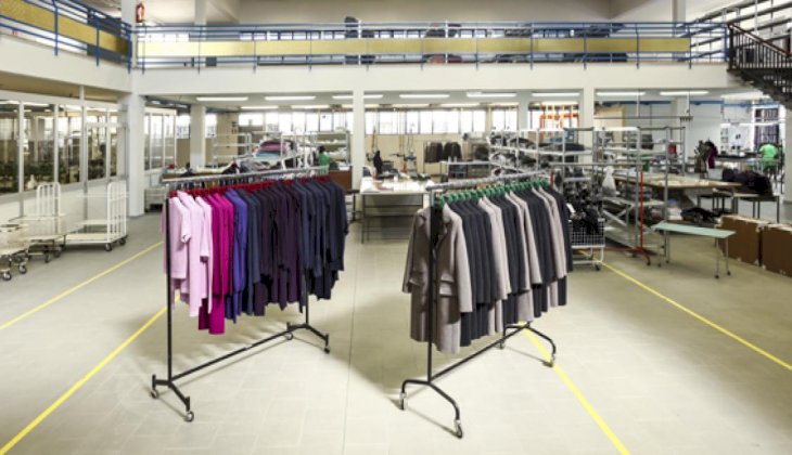 Hazır giyim sektörü, 690 milyon dolar ihracat gerçekleştirdi
