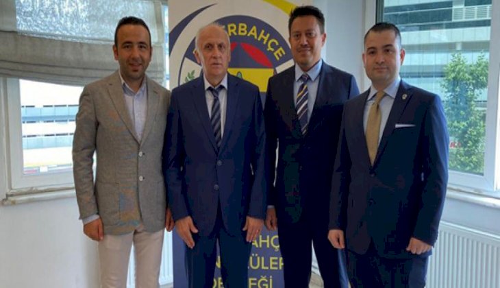 Fenerbahçe Gönüllüleri Derneği Yönetimine Denizli Damgası