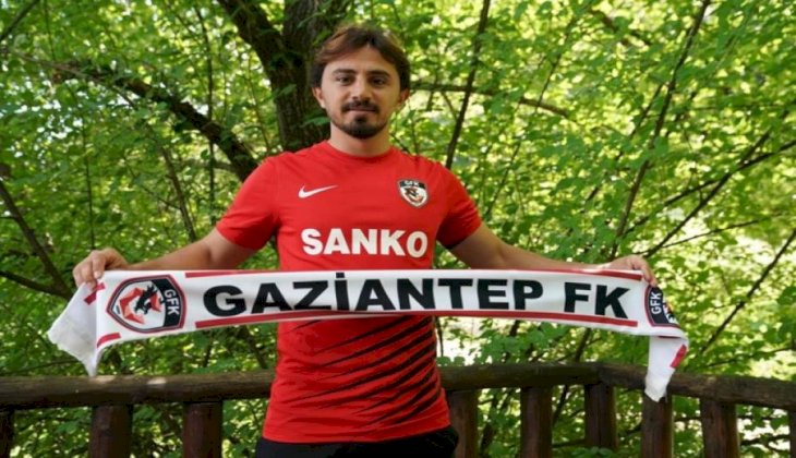 Denizlispor’un başarılı oyuncusu Recep Niyaz Gaziantep’te