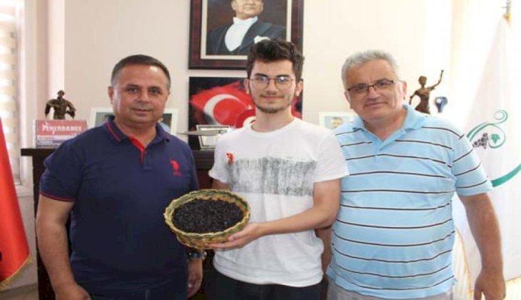 Çallı Genç Yabancı Dilde Türkiye Birincisi Oldu