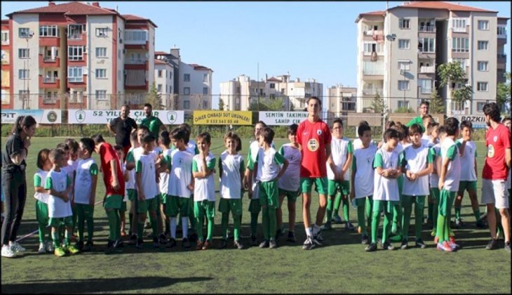 Yeşilköyspor yeni sezon öncesi hazırlıklarına başladı