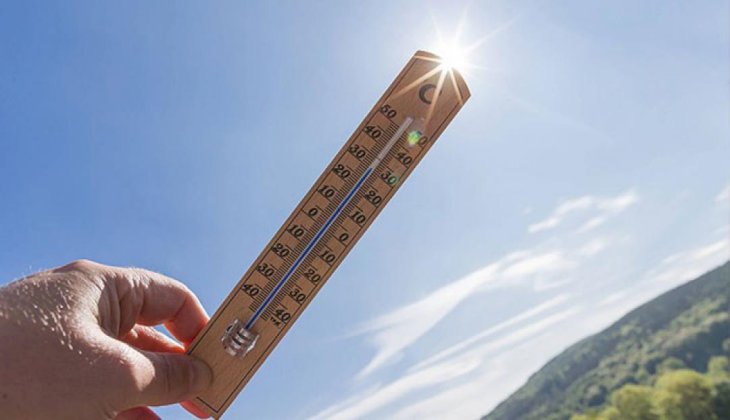 Ege Bölgesi için sıcaklık uyarısı: Daha da sıcak olacak