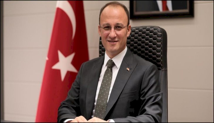 Başkan Örki'den AK Parti’nin 20. kuruluş yıldönümü mesajı