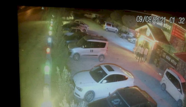 Gazino kavgasında yeni güvenlik kamerası görüntüleri ortaya çıktı 