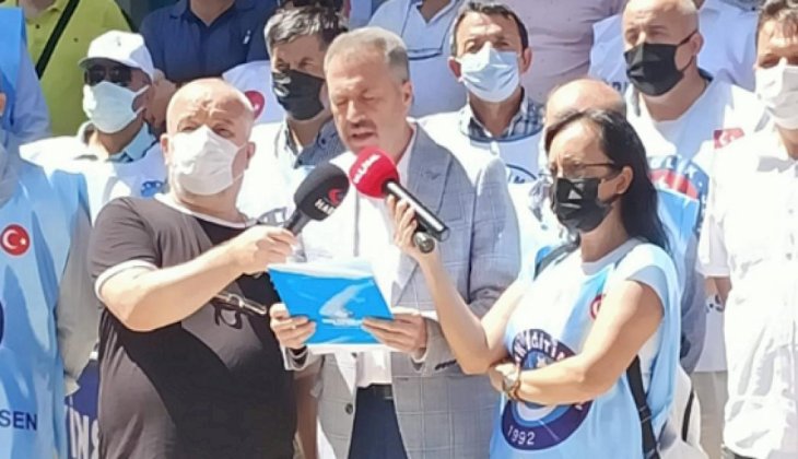 Türk Kamu Sen’den Zam Açıklamalarına Sert Eleştiri