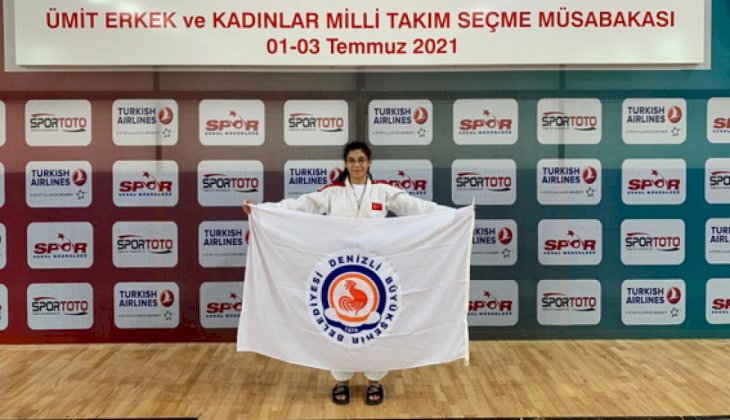 Büyükşehir’in Judocu Sporcuları Milli Takım’da