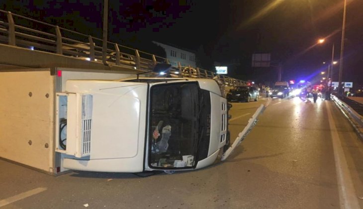  Denizli'de 1 haftada 133 trafik kazası meydana geldi 