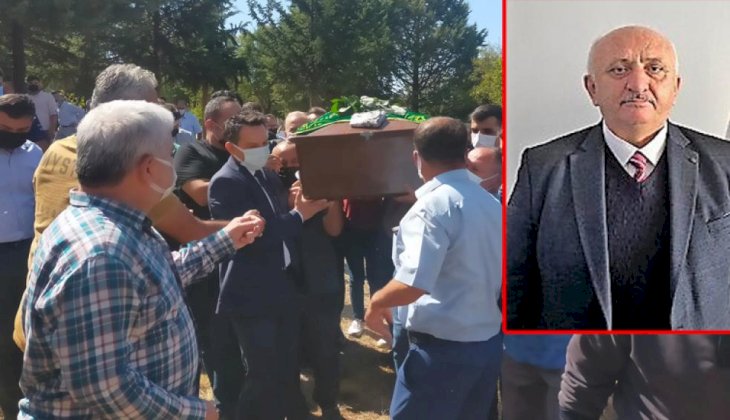Osman Tataroğlu son yolculuğuna uğurlandı