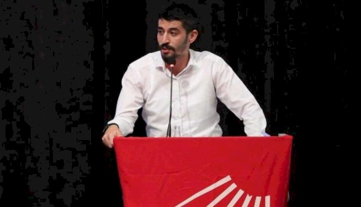 CHP Denizli Gençlik Kolları Başkanı gözaltına alındı