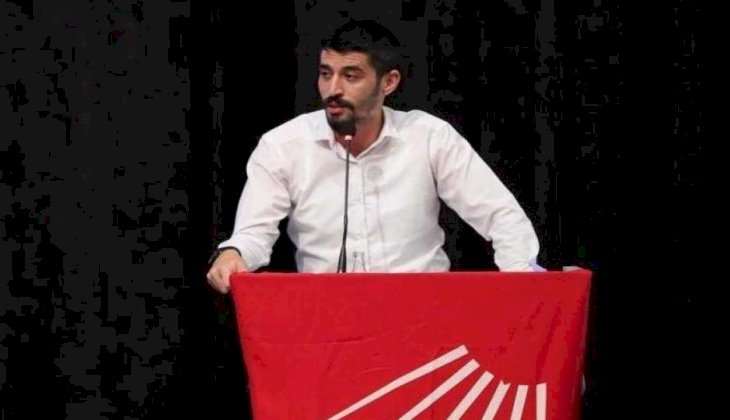 CHP Denizli İl Gençlik Kolları Başkanı tutuklandı 