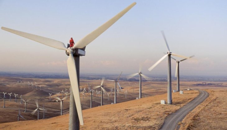 Rüzgar Enerjisinde yatırımlar hızla artıyor