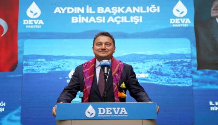 Babacan, Faiz kararı Merkez Bankası’nın değil, Sayın Erdoğan’ın