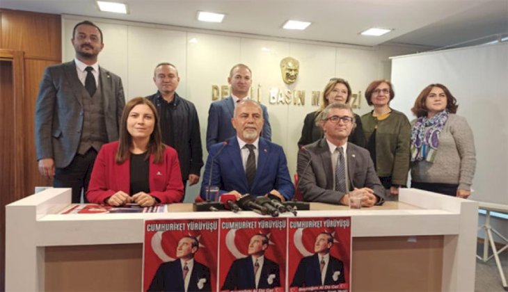 Baro Başkanı Demirdöğer,”Cumhuriyet Bayramını layıkı ile kutlayacağız”