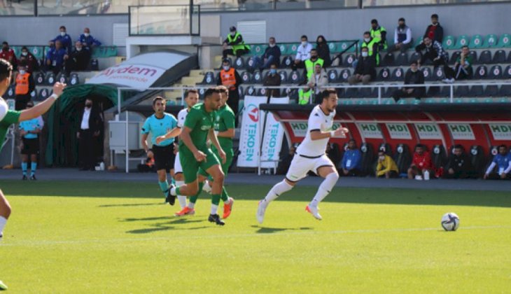 Denizlispor Ziraat Türkiye Kupası’nde penaltılarla Galip