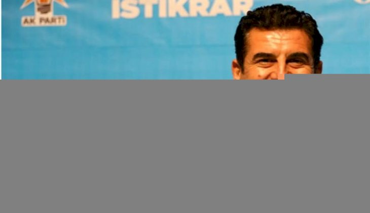 AK Parti İl Başkanı Yücel Güngör, Türk Milletine güveniyoruz