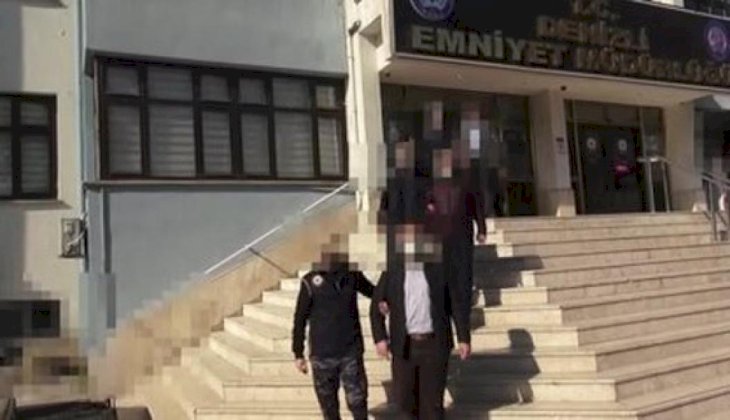  FETÖ Operasyonunda 5 kişi Gözaltına alındı