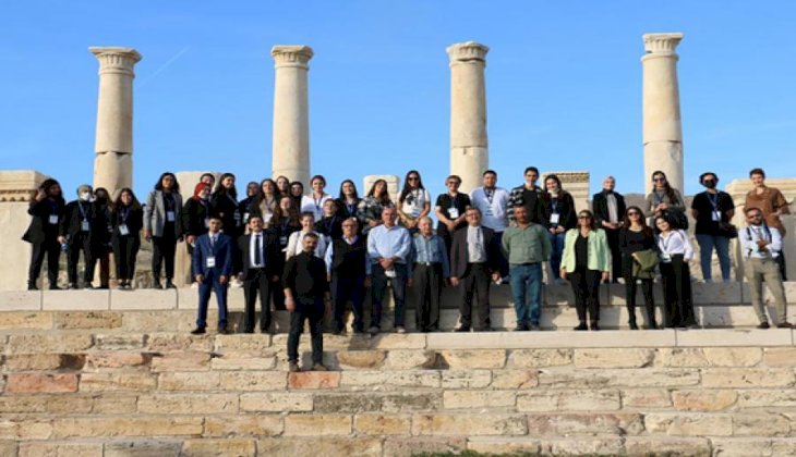 Sempozyum, Tarihi ve Kültürel Gezi ile Sona Erdi