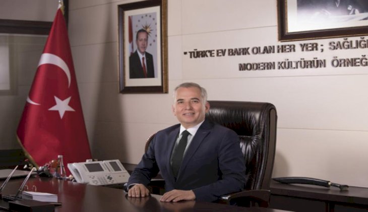 Başkan Osman Zolan “Atatürk hep yol gösterici olacaktır”