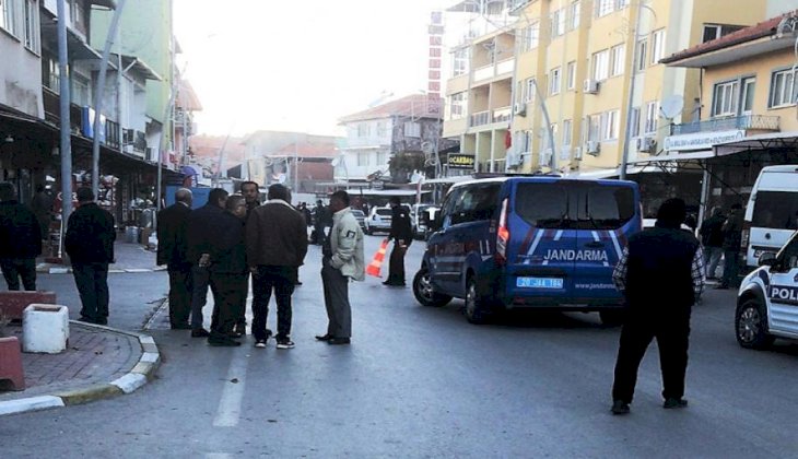 Sokak Ortasındaki Silahlı Çatışmada 2 kişi yaralandı