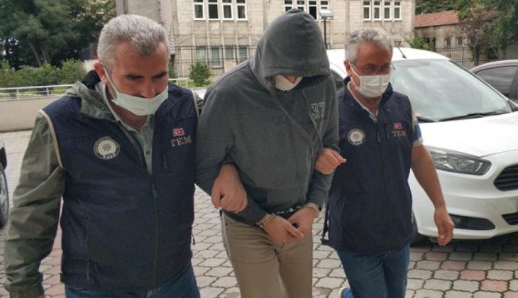 FETÖ ve PKK operasyonunda iki tutuklama yapıldı