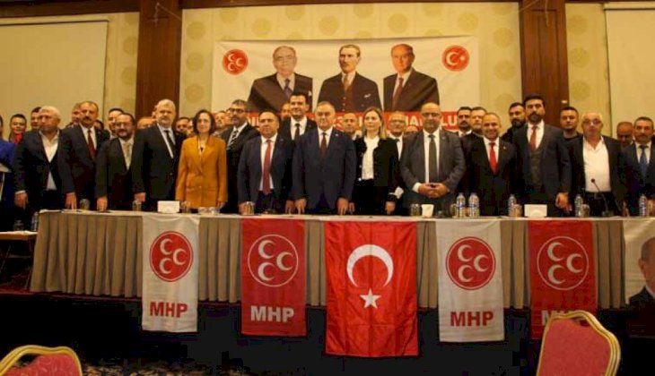MHP’nin 'Adım Adım 2023-İl İl Anadolu' buluşmaları Denizli’yle devam etti