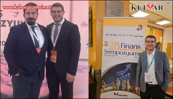 28. Finans Sempozyumu'nda PAÜ’ye Birincilik Ödülü