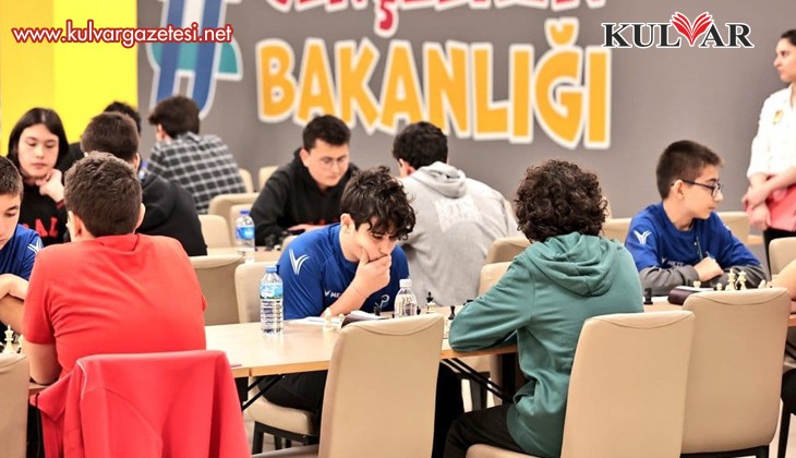 38. KYGM Satranç Türkiye Şampiyonası Denizli'de başlıyor