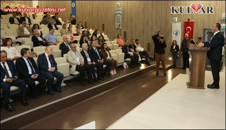 4. Uluslararası MinWat25 Sempozyumu PAÜ Ev Sahipliğinde Gerçekleştiriliyor