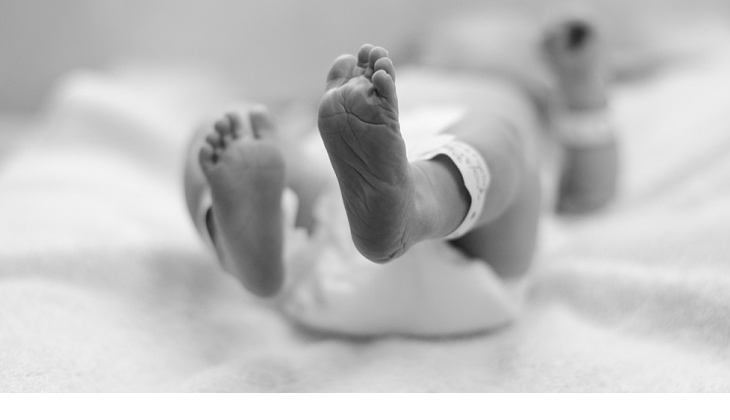 47 günlük bebek beşiğinde ölü bulundu