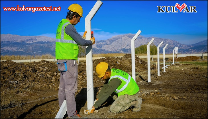 5 mahalleye 52.6 milyon TL’lik paket atıksu arıtma tesisi kuruluyor