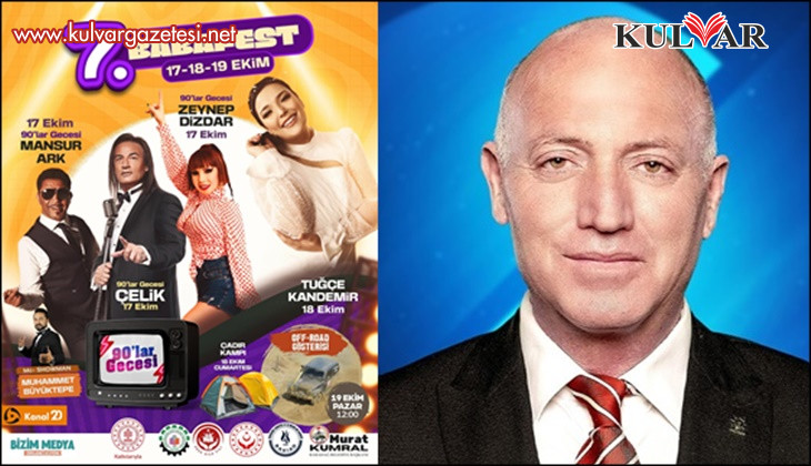 7. BabaFest için geri sayım başladı