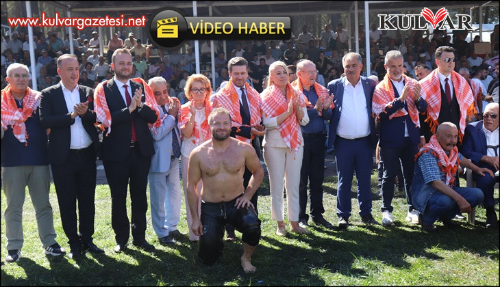 700 pehlivan Beyağaç Hüseyin Çokal Güreşleri'nde er meydanının tozunu attırdı