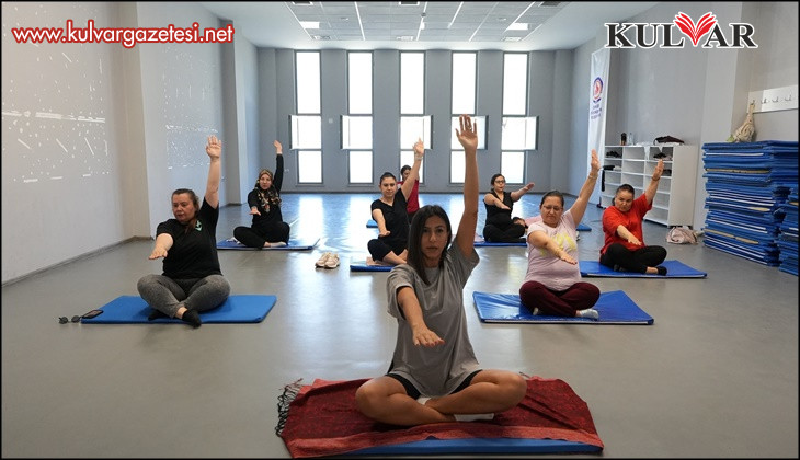 7’den 70’e Denizlililer Büyükşehir yaz spor kurslarına akın etti