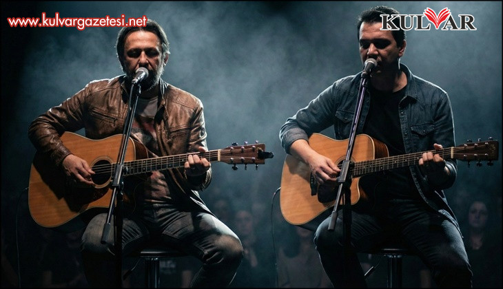 90'ların duygusal şarkıları yeni albümde hayat buldu