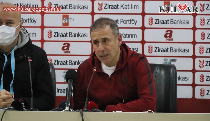  Abdullah Avcı: “Trabzonspor’un her yerde kazanma alışkanlığını devam ettirmek gerekiyor”