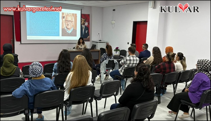 Acıpayam MYO Öğretim Elemanından Acıpayam TOBB Anaokulu Velilerine Konferans